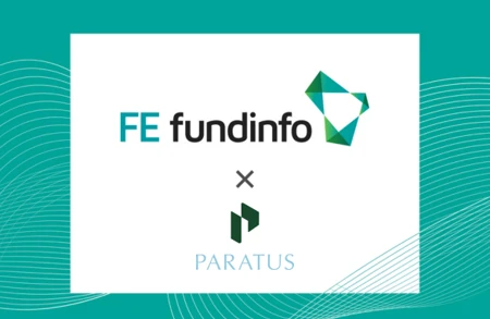 FE Fundinfo Paratus Partnership Announcement Teaser