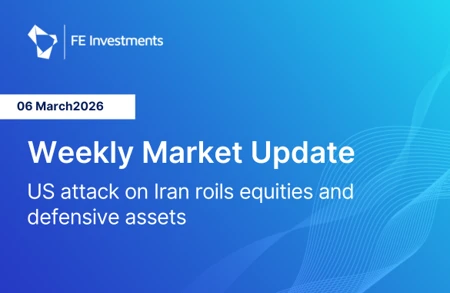 US Attack On Iran Roils Equities And Defensive Assets Market Update Teaser
