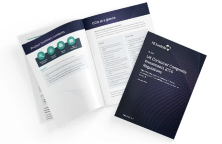 UK Consumer Composite Investments (CCI) Regulations Mockup