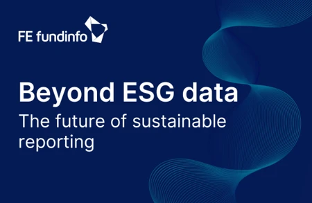 Beyond ESG