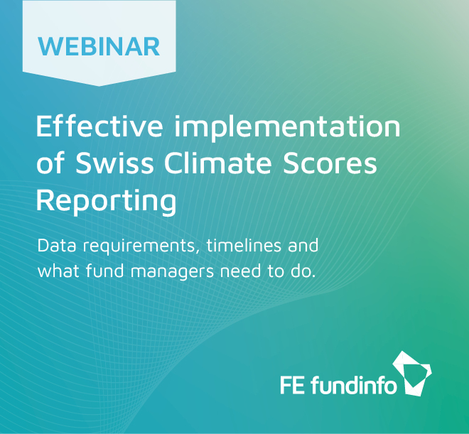 Effective Implementation Of Swiss Climate Scores Reporting