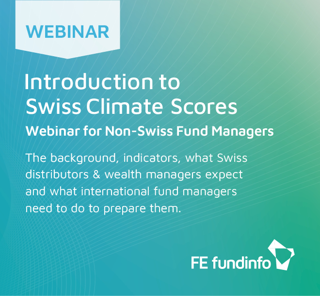 Introduction To Swiss Climate Score
