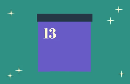 Adventteasers Day 13