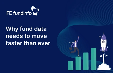 FE Fundinfo Accelerating Fund Data Dissemination Teaser