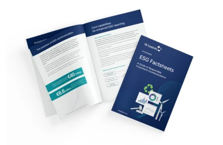 ESG Factsheet Whitepaper Teaser 585 X 381