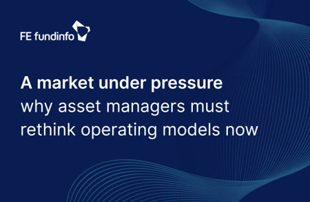 Blog 1 A Market Under Pressure
